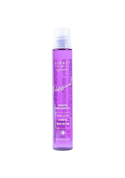 Jigott Professional Keratin İçeren Konsantre Saç Bakım Serumu 13 ML