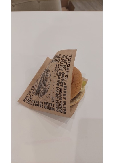Hamburger Kağıdı 1000'li 15.5 x 15 CM