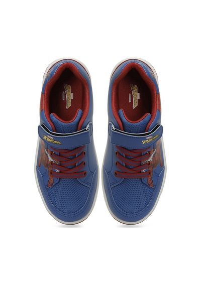 Spiderman Soltem.f5fx Saks Erkek Çocuk Sneaker 000000000101975549 Mavi