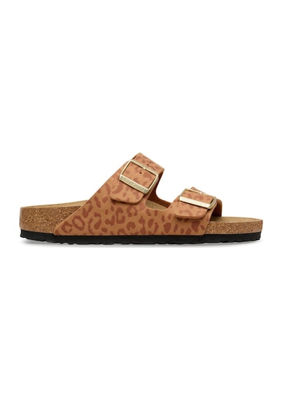 Birkenstock Bırkenstock Arızona Syn Leopard Çift Bantlı Kadın Terlik 1031926 1031926 Turleo Turuncu Leopar Birkenstock Bırkenstock Arızona Syn Leopard Çift Bantlı Kadın Terlik 1031926 1031926 Turleo Turuncu Leopar