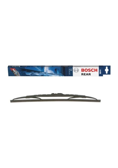 H408 Arka Cam Silecek Lastiği Süpürgesi 400mm. Partner Berlingo 1996-2011 6426sf 3397011410 Bosch