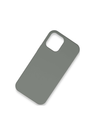 Newface Apple   Uyumlu  iPhone 12 Pro Max Kılıf Lansman Legant Silikon - Fuşya