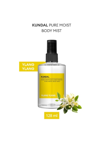 Kundal Ylang Ylang Pure Moist Body Mist 128 ML