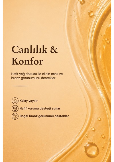 Beach Day Havuç Yağı Özlü SPF 6 Bronzlaştırıcı Sprey 150 ML