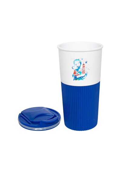 Anemoss Fenerci Kız 450 Ml Plastik Mug