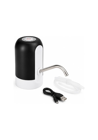 Usb Şarjlı Otomatik Damacana Su Pompası 4w 800mah