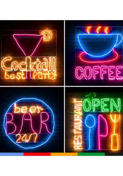 Neon Led Pembe 12 Volt 6x12mm 5 Metre