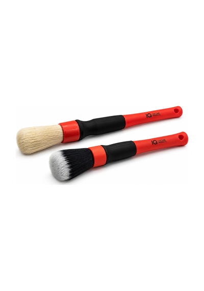 Iq Professional Detailing Tools Classic Set 2'li Detay Fırça Seti