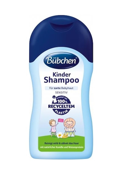 Bübchen Klasik Çocuk Şampuanı 400 ML
