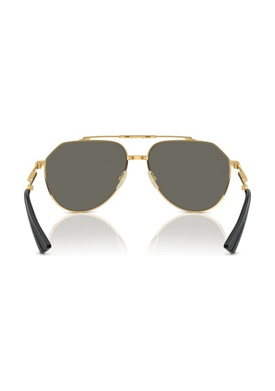 Dolce & Gabbana Güneş Gözlüğü Dg2302 60 02/r5 Altın
