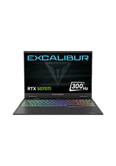Casper Excalibur Gaming G920.1490-DFP0A-E i9-14900HX 32 GB 1 TB NVMe SSD 12 GB RTX5070Ti 16" W11H Dizüstü Bilgisayar