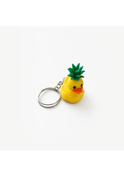 An-23 Ananas Ördek Anahtarlık