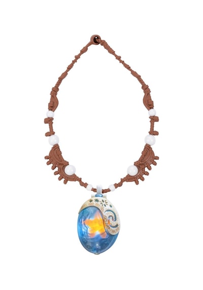 Jakks Pacific Disney Moana 2 - Moana'nın Işıklı Deniz Yıldızı Kolyesi 237616 Diğer