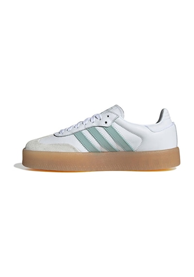 Adidas Sambae W Kadın Günlük Ayakkabı Jp5609 Beyaz Beyaz