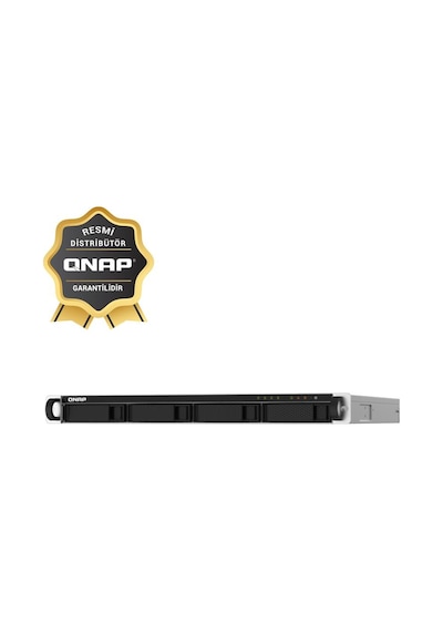 Qnap Ts-432pxu-rp-2gb Ram 4 Hdd Yuvalı Rack Nas