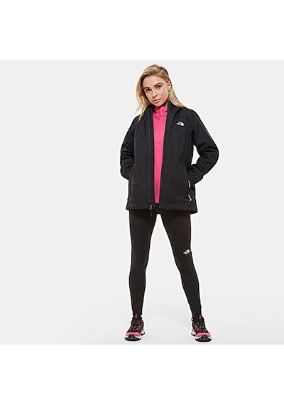 The North Face Kadın Kapşonlu Outdoor Mont Quest Jacket Nf00A8Bak