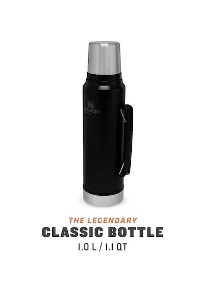 Stanley Classic Legendary Termos 1.0l Siyah