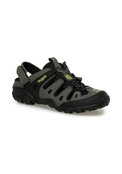 Dockers By Gerli Dockers 216504 5fx Gri Comfort Anatomik Casual Günlük Spor Sandalet Gri