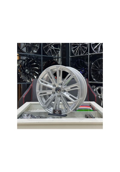 16 İnç 5x100 Vw Polo İbiza Scala Verona Jant Takımı 4adet