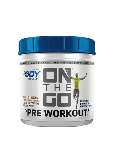 ONTHEGO  Preworkout 450g Orman Meyveli
