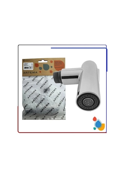 Artema A3329901yp Artema - Pull Out El Duşu A3326601 Diğer