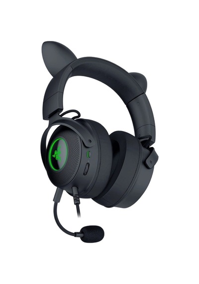 Razer Kraken V2 Pro Rgb Thx Spatial Mikrofonlu Gaming Kulaklık