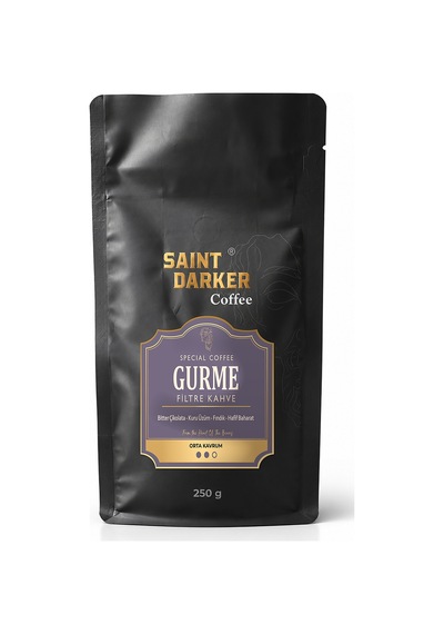 Saint Darker Gurme Filtre Kahve 250 G