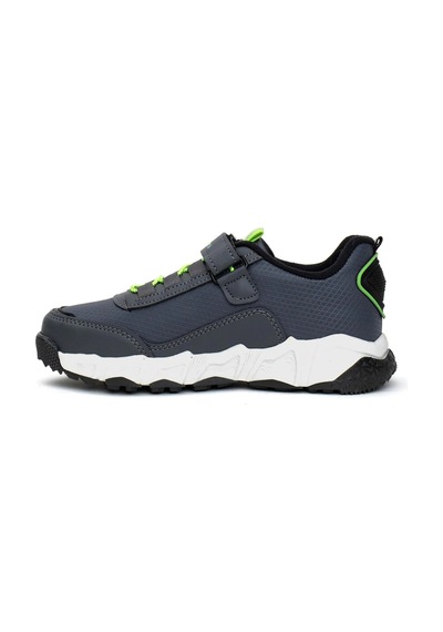 Cool Taykan Erkek Çocuk Klasik Sneaker Kahverengi Füme