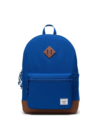 Herschel Heritage Genç Sırt Çantası-23977 Mavi-kahverengi