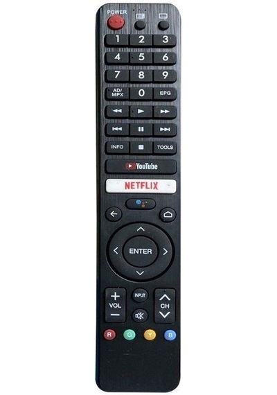 Sharp GB326WJNB Netflix-YouTube Tuşlu Lcd-Led Tv Kumanda