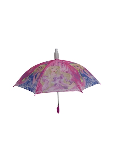 Marlux Bardaklı Korumalı Kız Çocuk Pembe Baskılı Şemsiye M21marc20r001 - Unisex
