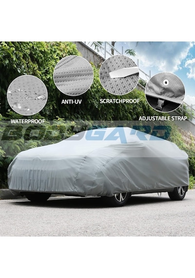 Bodygard Volkswagen Polo Hatchback Araba Brandası Oto Branda, Araç Brandasi, Araba Brandası, Otomobil Brandasi