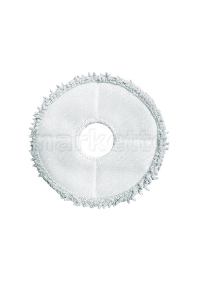 Dreame Uyumlu X60 Max Ultra Complete Robot Süpürge 2'li Mop Bezi