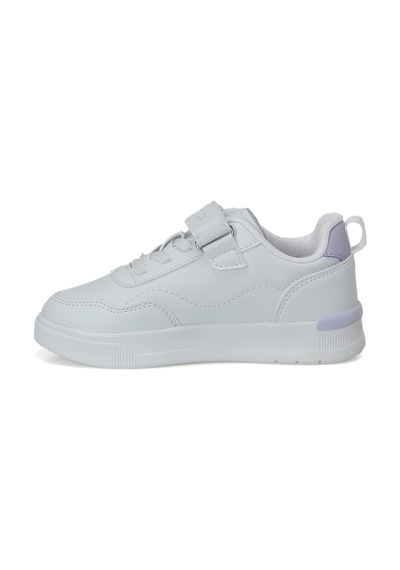 Lumberjack Rıck Jr Beyaz Kız Çocuk Sneaker 000000000102697165 Beyaz-mor