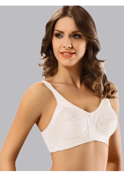 Le Jardin Toparlayıcı Minimizer Balenli Dantelli Sütyen 800