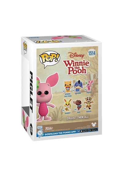 Funko Disney: Winnie The Pooh - Piglet
