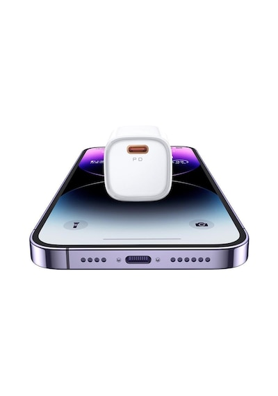 Mcdodo Ch-4020 20w Pd Typec Hızlı Şarj Cihazı -beyaz