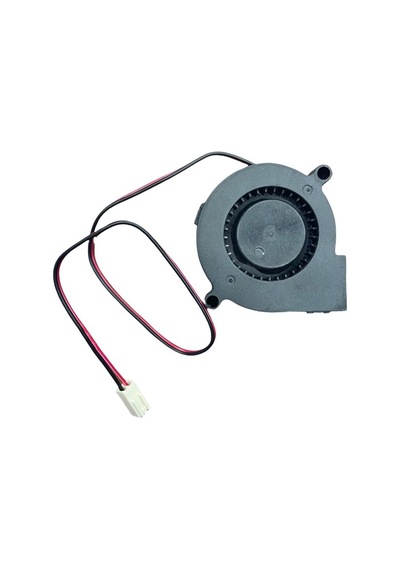 Ic-217A Fan 50X50X15 24V Salyangoz
