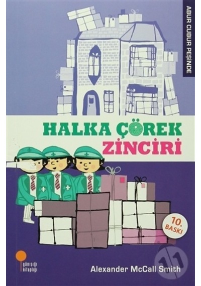 Abur Cubur Peşinde Halka Çörek Zinciri