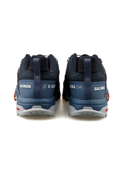 Salomon X Ultra 4 Gtx Erkek/kadın Hiking Ayakkabısı Su Geçirmez Trekking Outdoor Low Siyah - Lacivert Salomon X Ultra 4 Gtx Erkek/kadın Hiking Ayakkabısı Su Geçirmez Trekking Outdoor Low Siyah - Lacivert