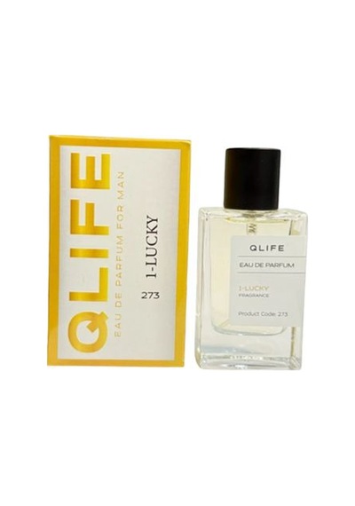 Q Life Man Edp 50ml. 273 1-lucky Diğer