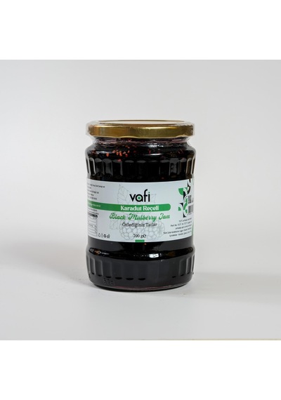 Karadut Reçeli 700 Gr Mg-4002