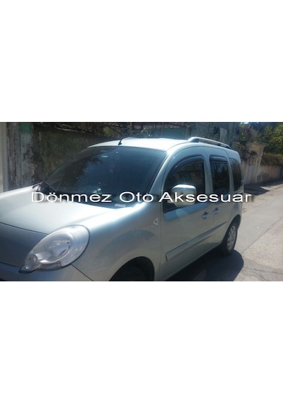 Renault Kangoo 2 Mügen Cam Rüzgarlığı 2008-2018 Arası 4 Lü Ithal N11.5176