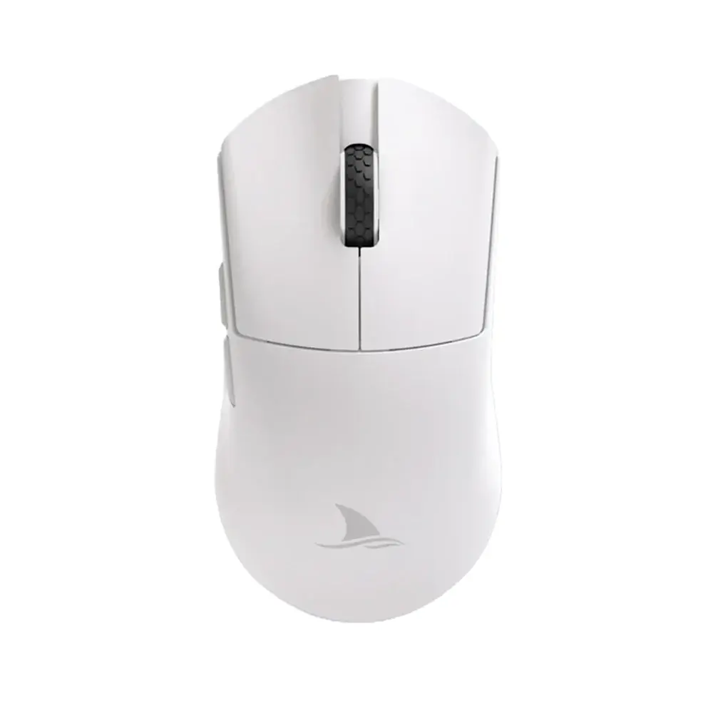 Darmoshark M3 Pro Beyaz Max Wireless Gaming Mouse Paw3950 & 54g Ds-m3-pro-max-wh
