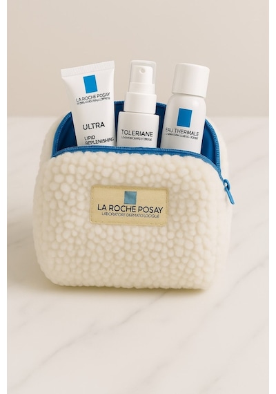 La Roche Posay Makyaj Çantası