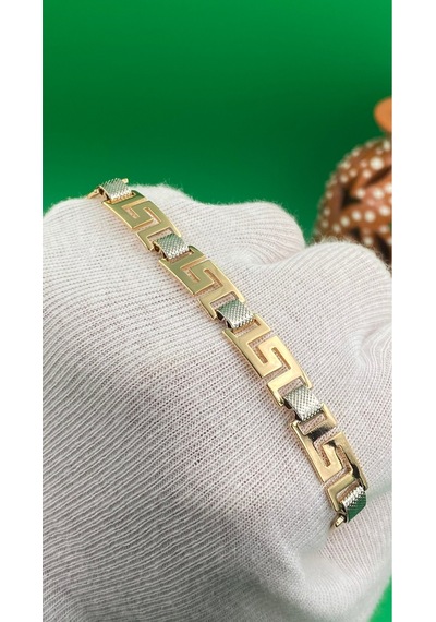 Xuping Vıp Kuyumcu Model Rose Gold Kadın Bileklik Altın