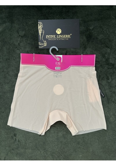 Amelia Premium Buz İpek Ultra Hafif-ince İz Belli Etmez Dikişsiz İpek Hisli Orta Bel Boxer Krem Amelia Premium Buz İpek Ultra Hafif-ince İz Belli Etmez Dikişsiz İpek Hisli Orta Bel Boxer Krem
