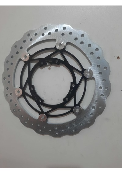 Honda Crf 250 Rally Fren Disk