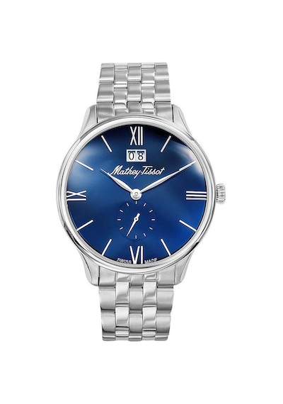 Mathey Tissot H1886mabu Erkek Kol Saati Metalik