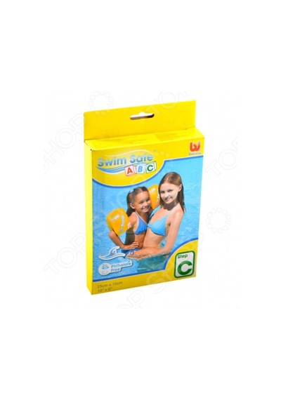 Kolluk Sarı 25x15 Cm Bestway - 32033 Çok Renkli